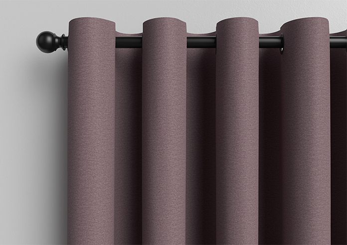 Stamford, Plum - Made to Measure Curtains - Image 12